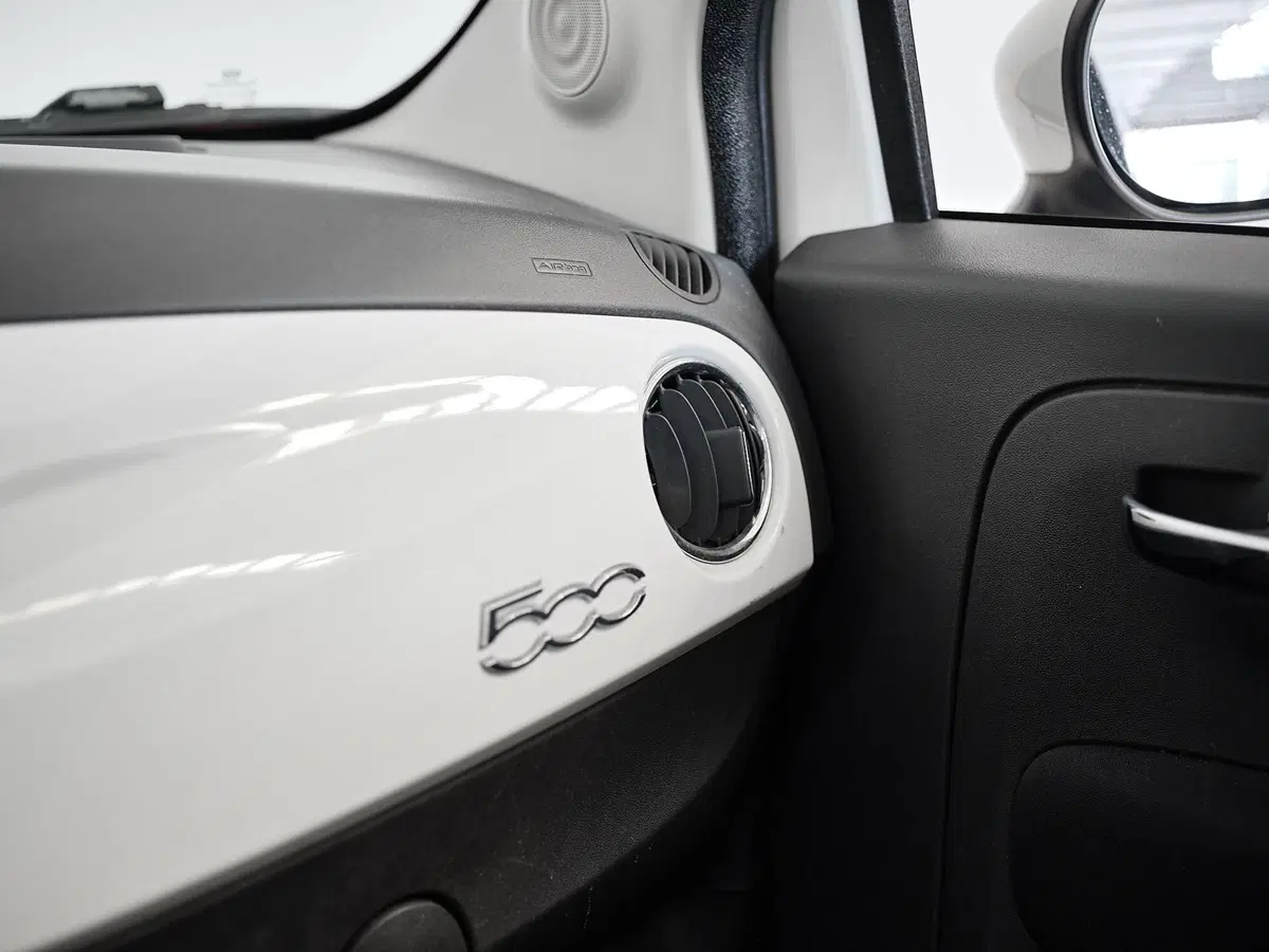 Fiat 500 usata a Prato (18)