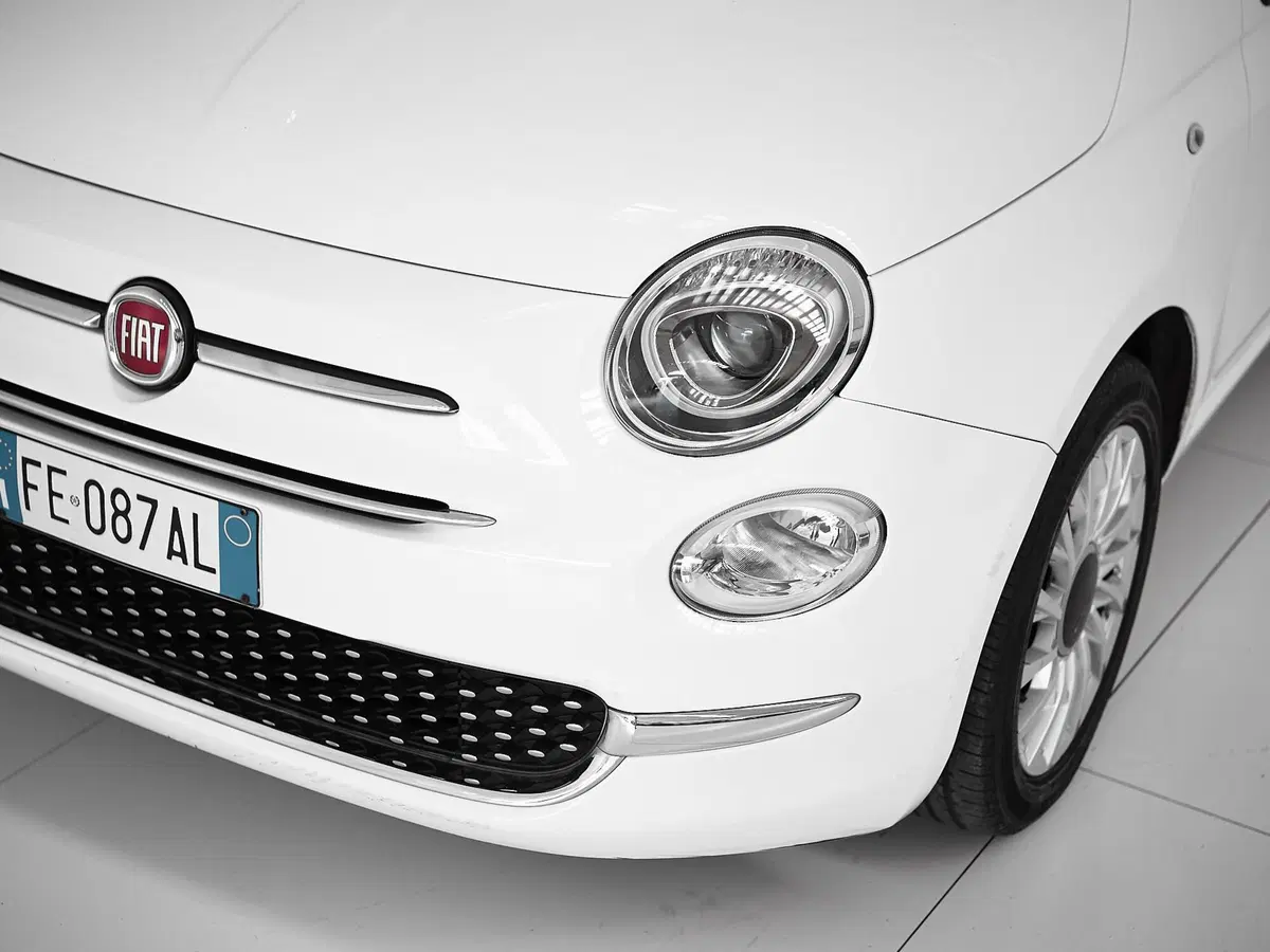 Fiat 500 usata a Prato (3)