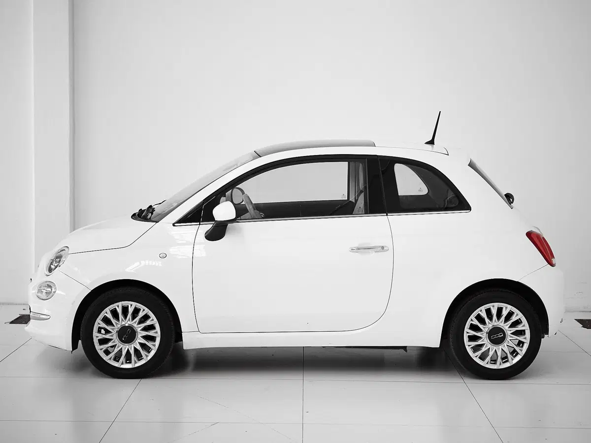 Fiat 500 usata a Prato (4)