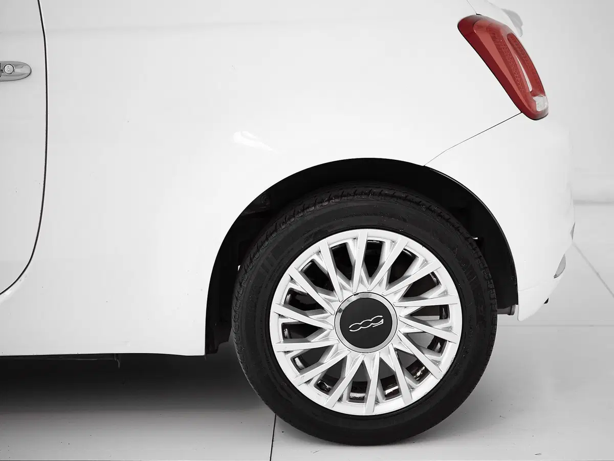 Fiat 500 usata a Prato (5)