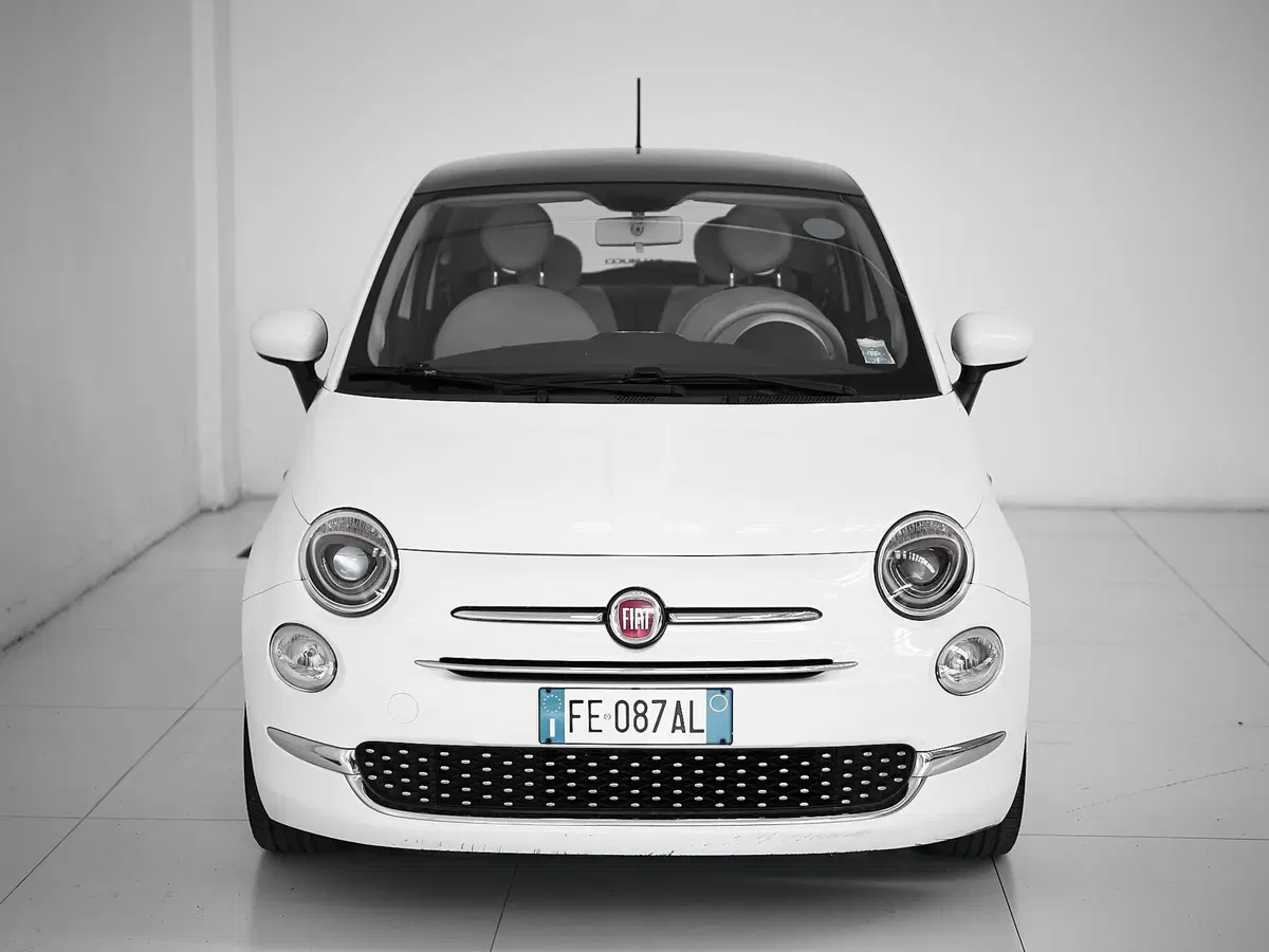 Fiat 500 usata a Prato (6)