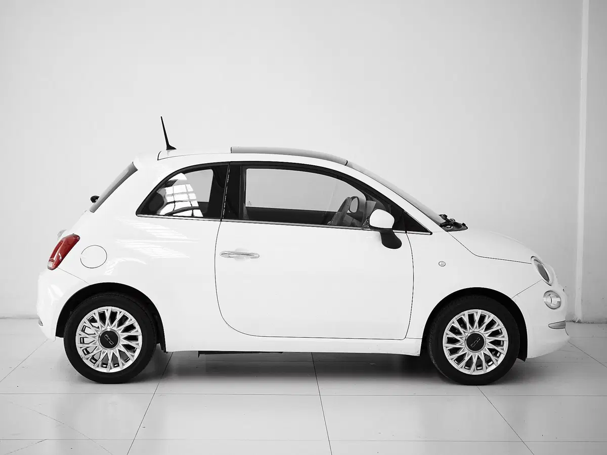 Fiat 500 usata a Prato (7)