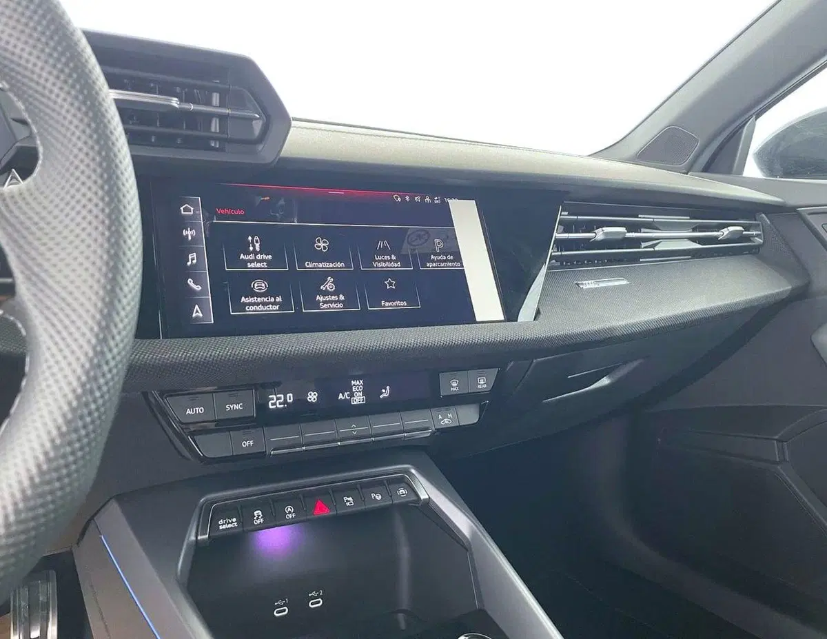 Audi A3 allstreet nuova a Perugia (10)