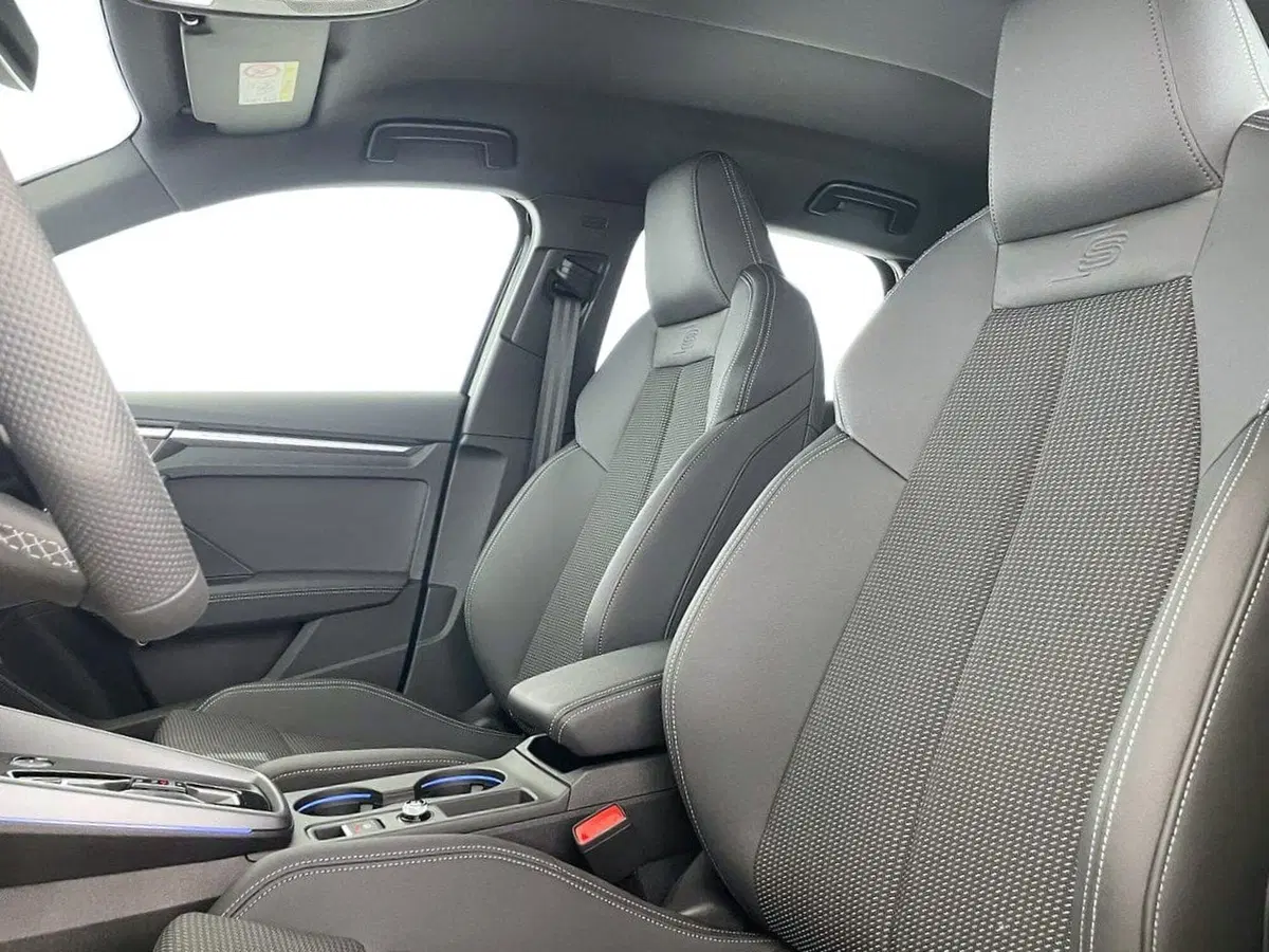Audi A3 allstreet nuova a Perugia (12)