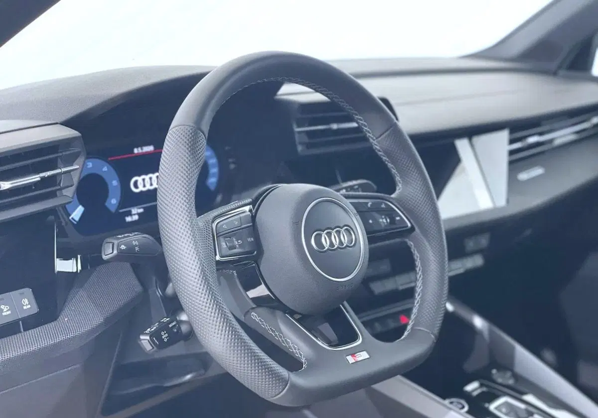 Audi A3 allstreet nuova a Perugia (16)