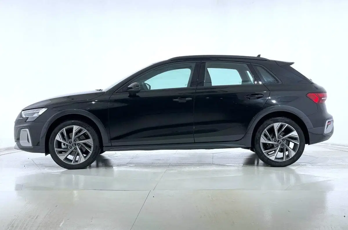 Audi A3 allstreet nuova a Perugia (2)