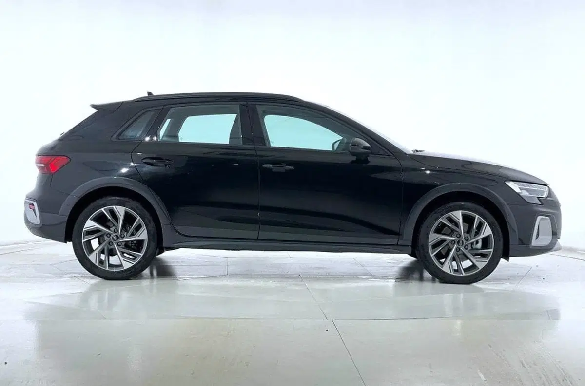 Audi A3 allstreet nuova a Perugia (4)