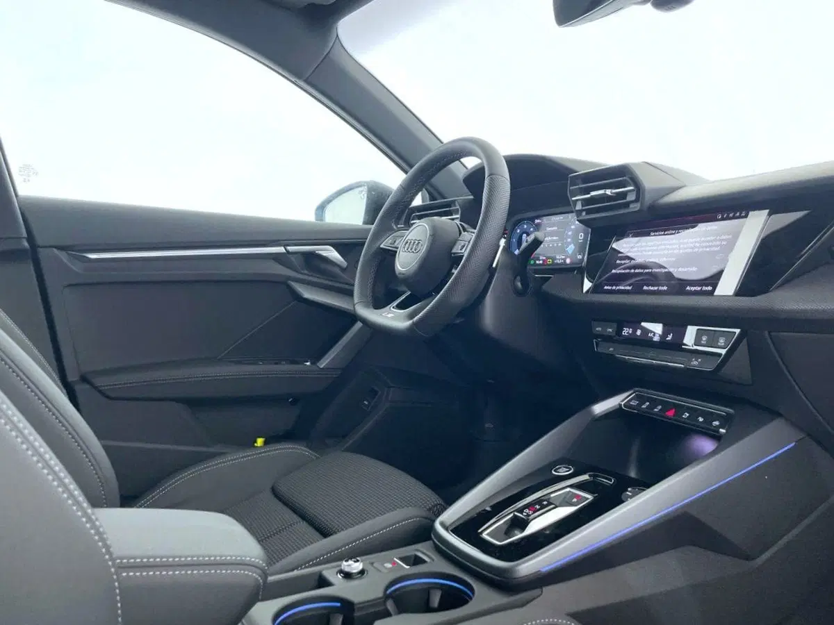 Audi A3 allstreet nuova a Perugia (7)
