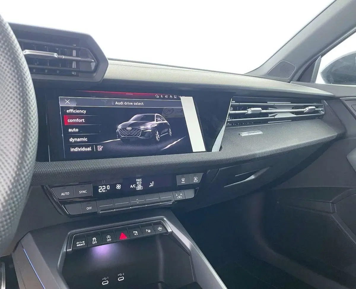 Audi A3 allstreet nuova a Perugia (8)