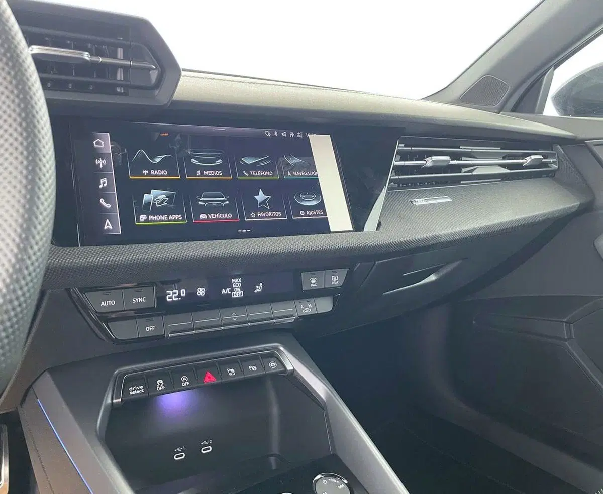 Audi A3 allstreet nuova a Perugia (9)