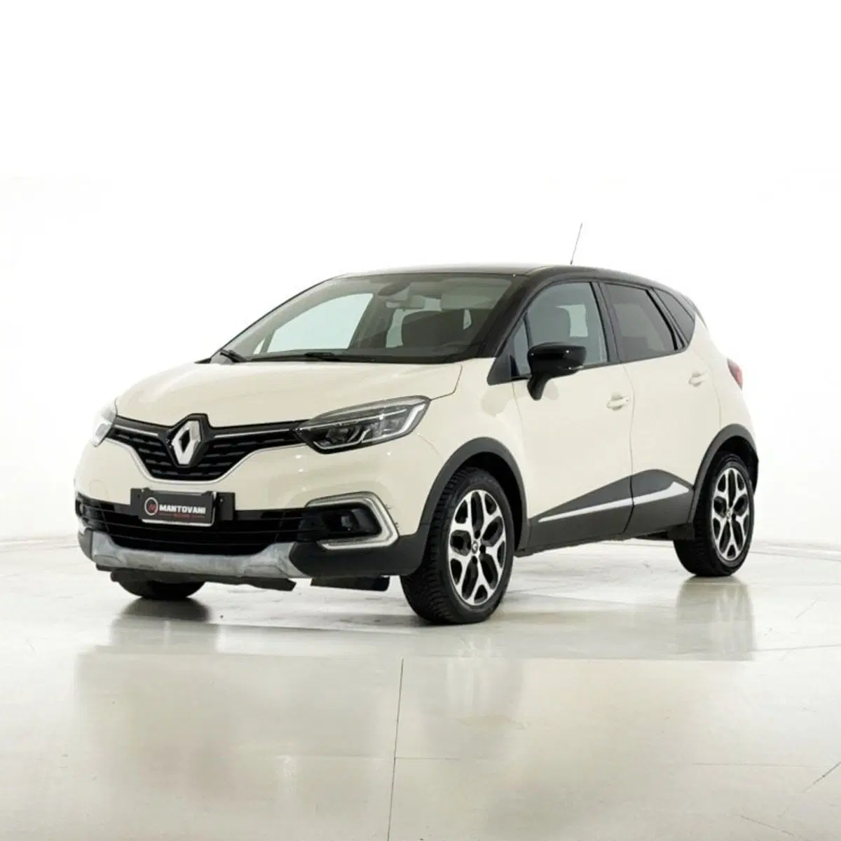 Renault Captur usata a Perugia