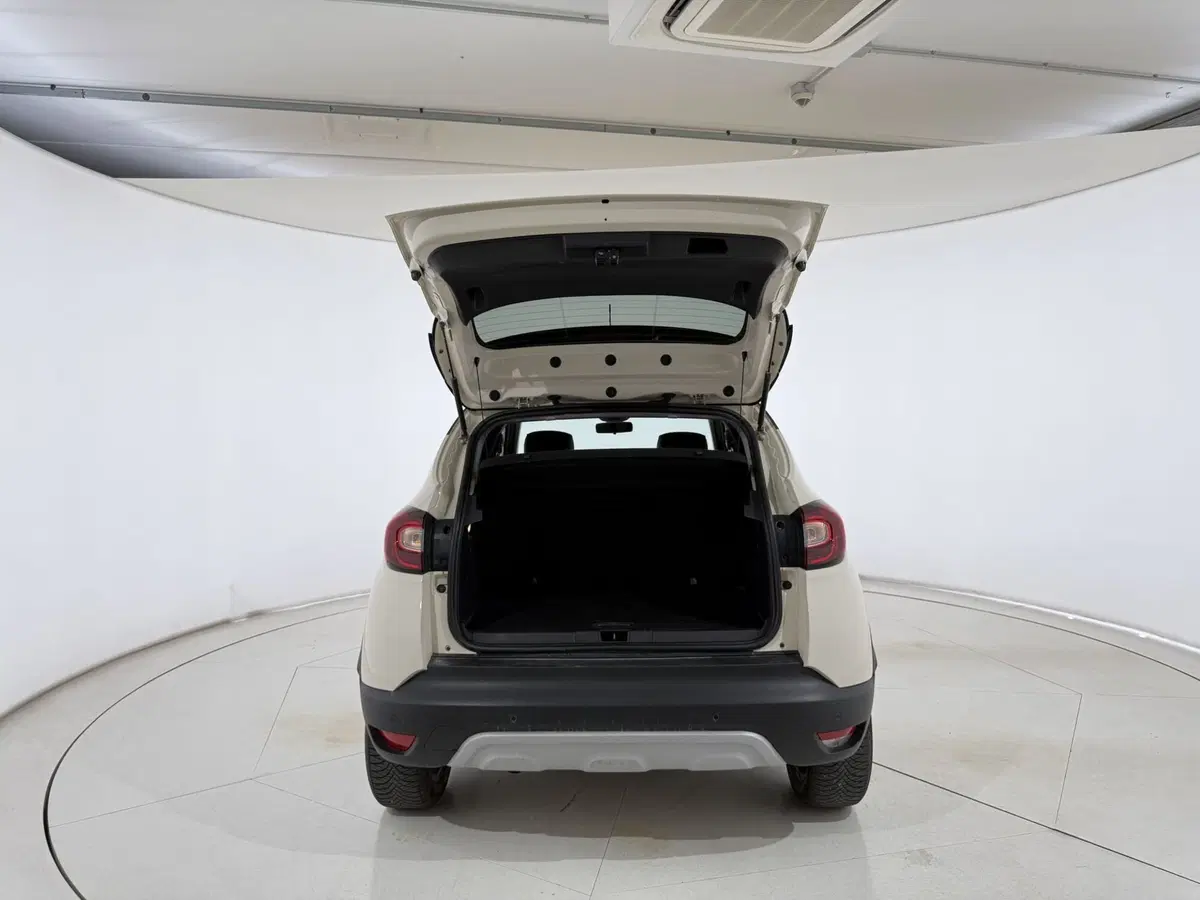 Renault Captur usata a Perugia (17)