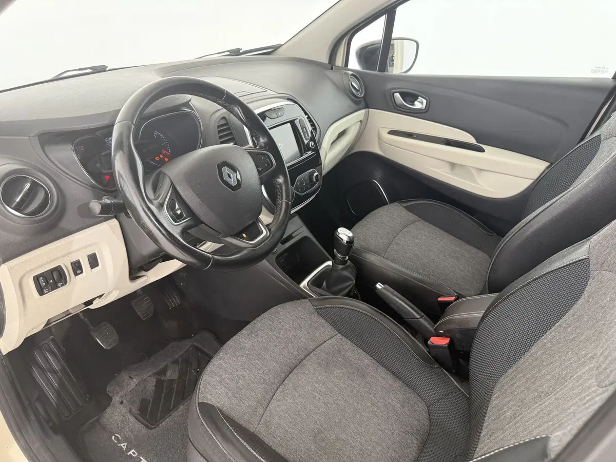 Renault Captur usata a Perugia (19)