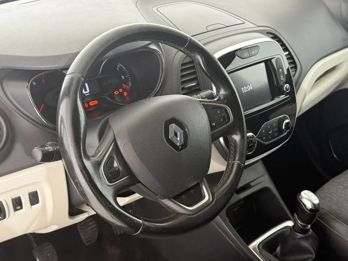 Renault Captur usata a Perugia (20)