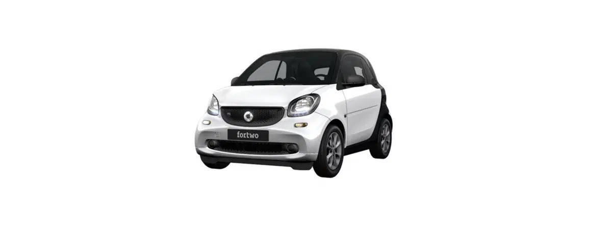 smart Fortwo usata a Palermo