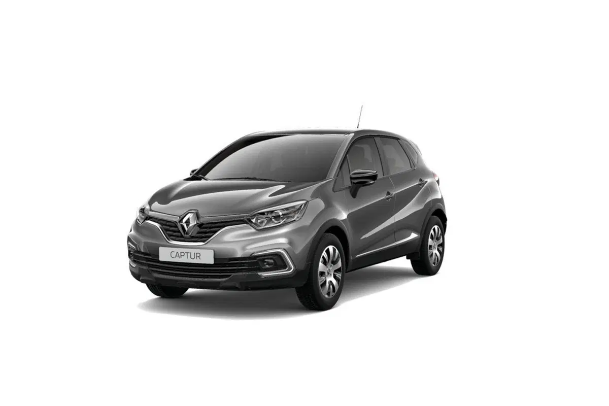 Renault Captur usata a Palermo