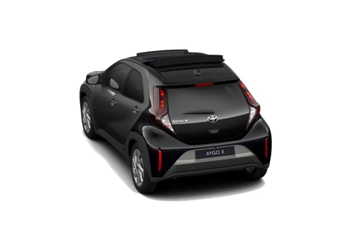 Toyota Aygo X usata a Palermo (2)