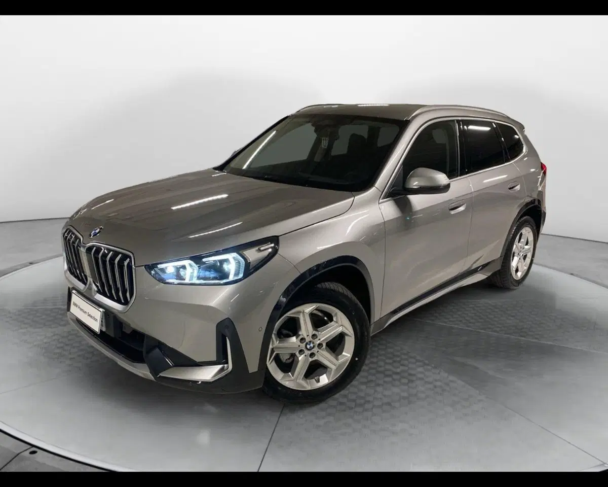 BMW X1 usata a Caserta