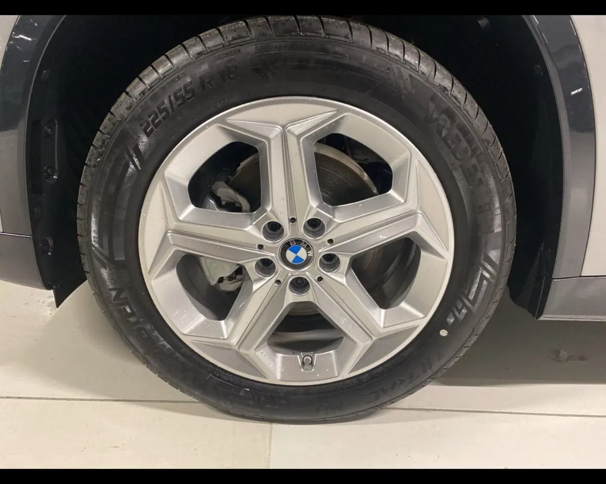 BMW X1 usata a Caserta (10)