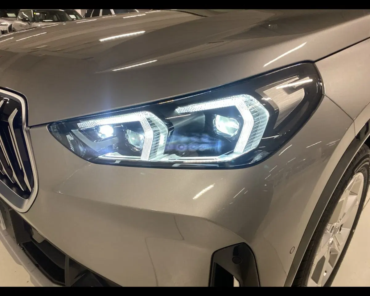 BMW X1 usata a Caserta (11)