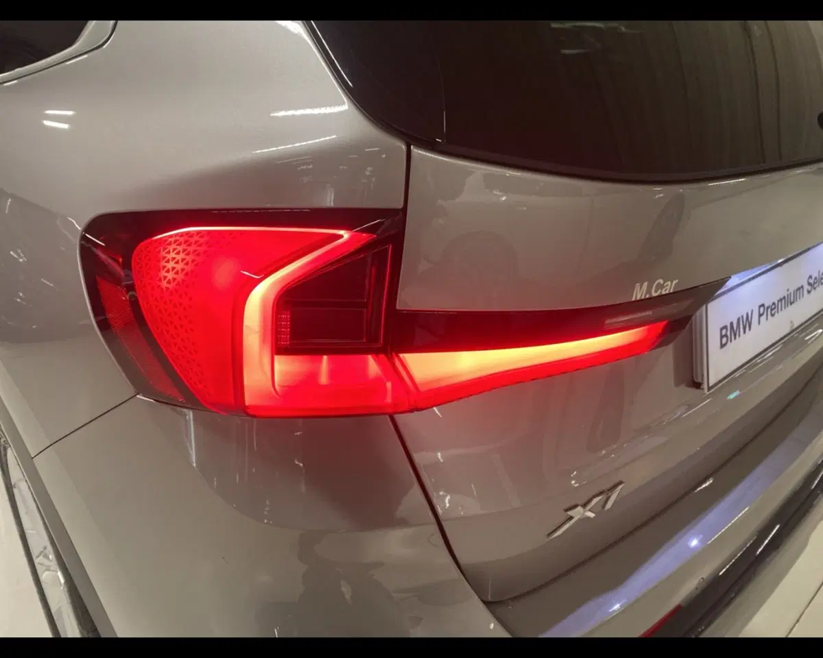 BMW X1 usata a Caserta (12)