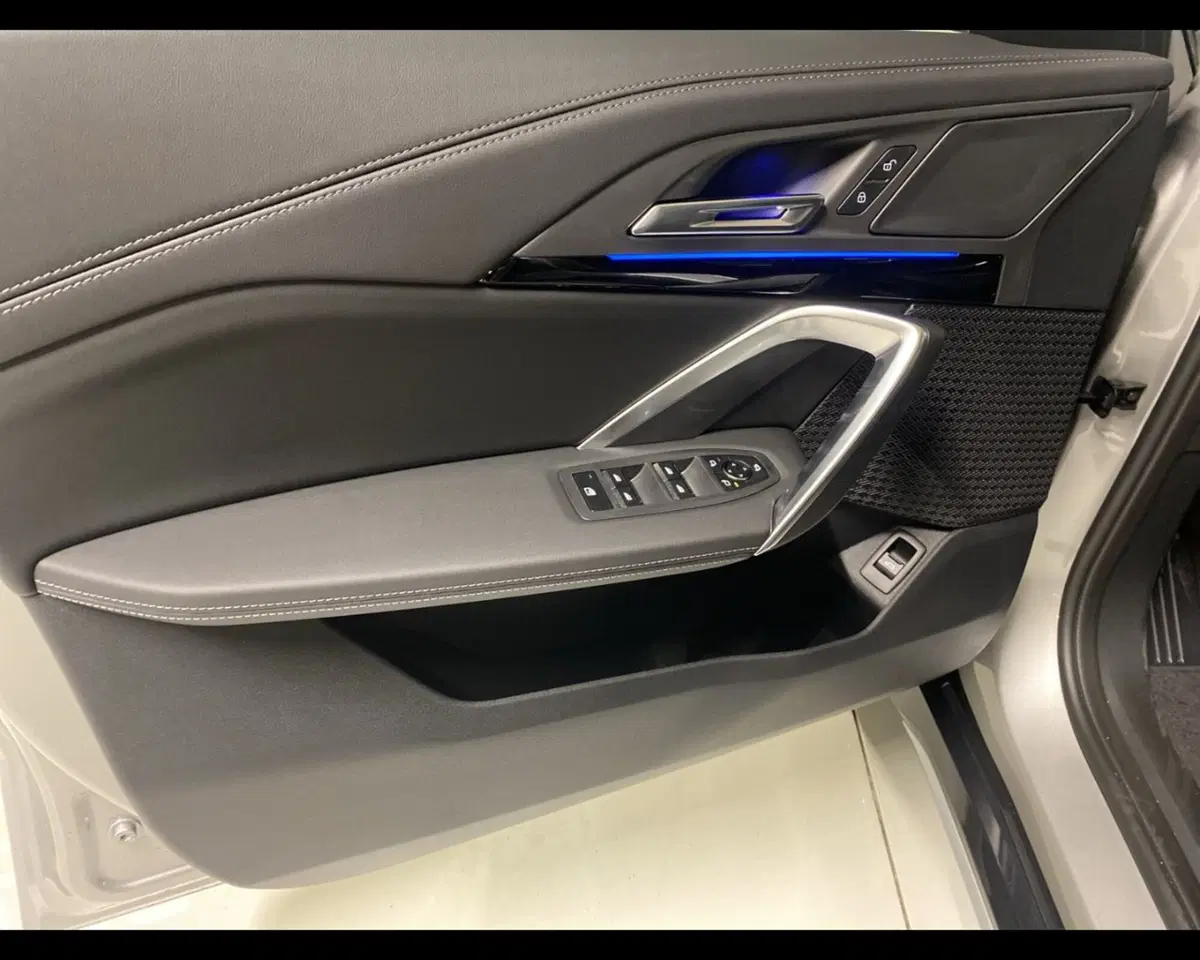 BMW X1 usata a Caserta (13)