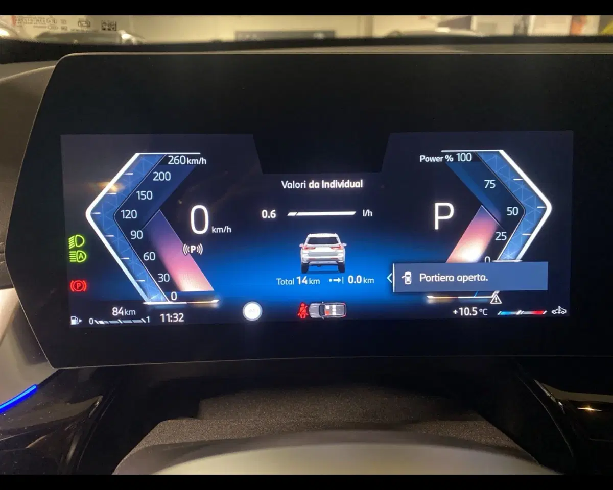 BMW X1 usata a Caserta (14)
