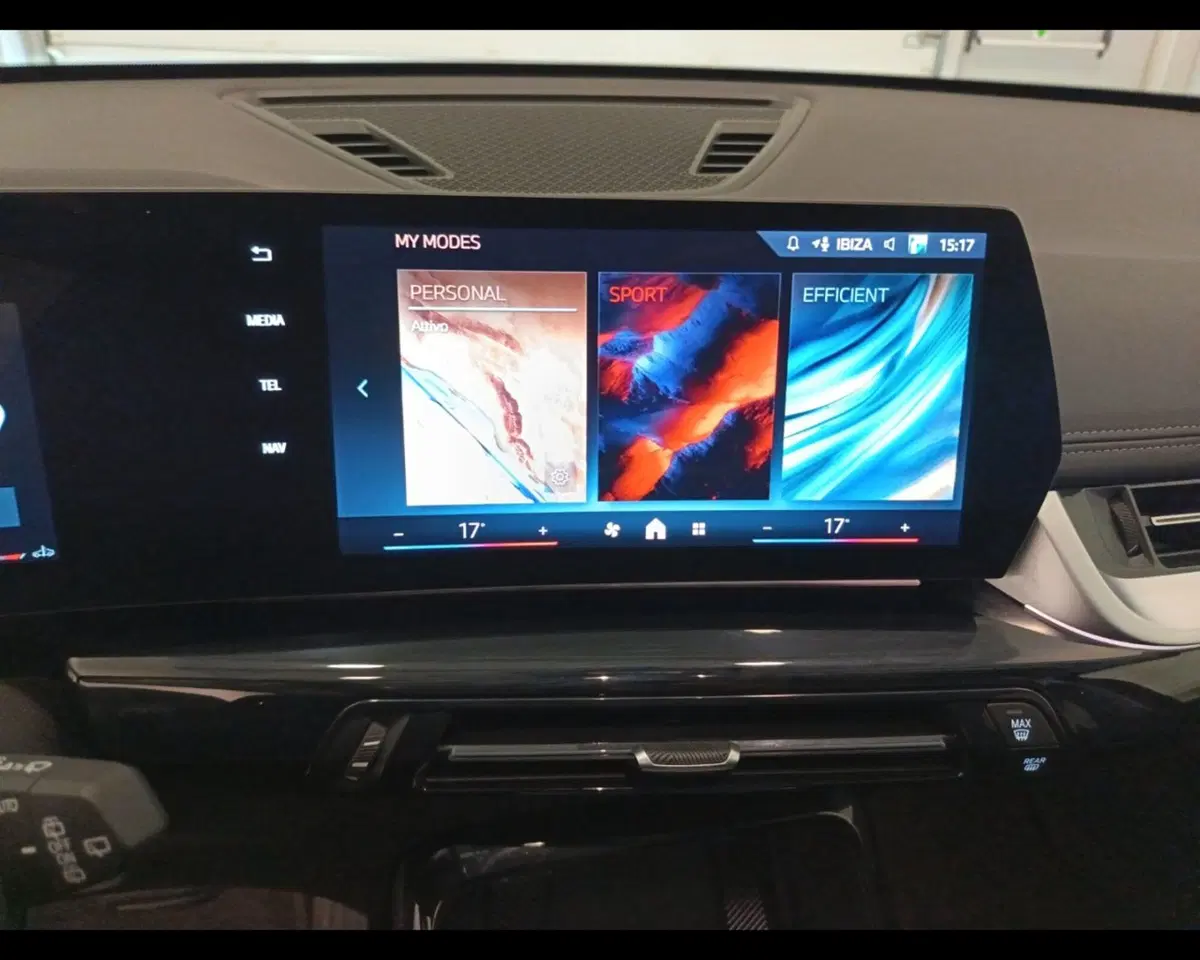 BMW X1 usata a Caserta (15)