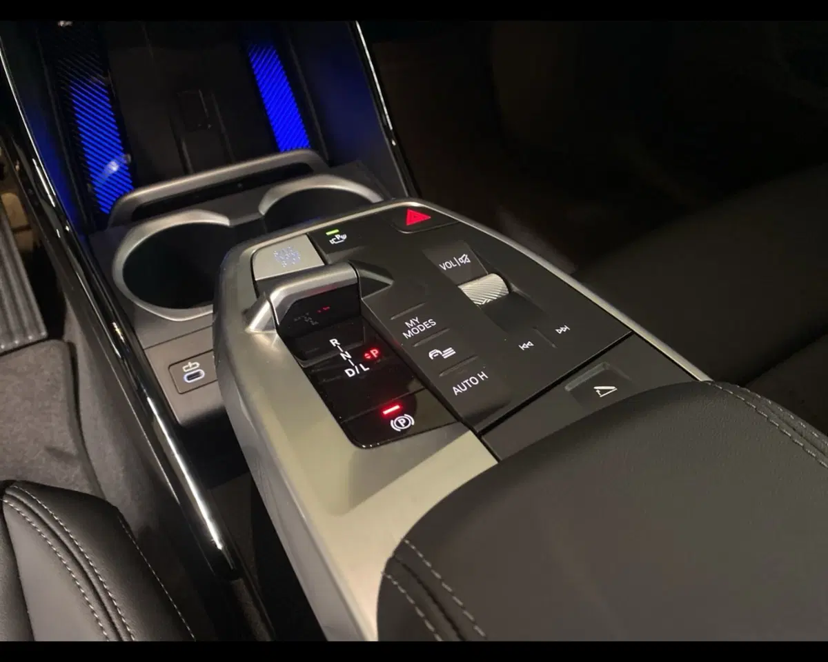 BMW X1 usata a Caserta (18)