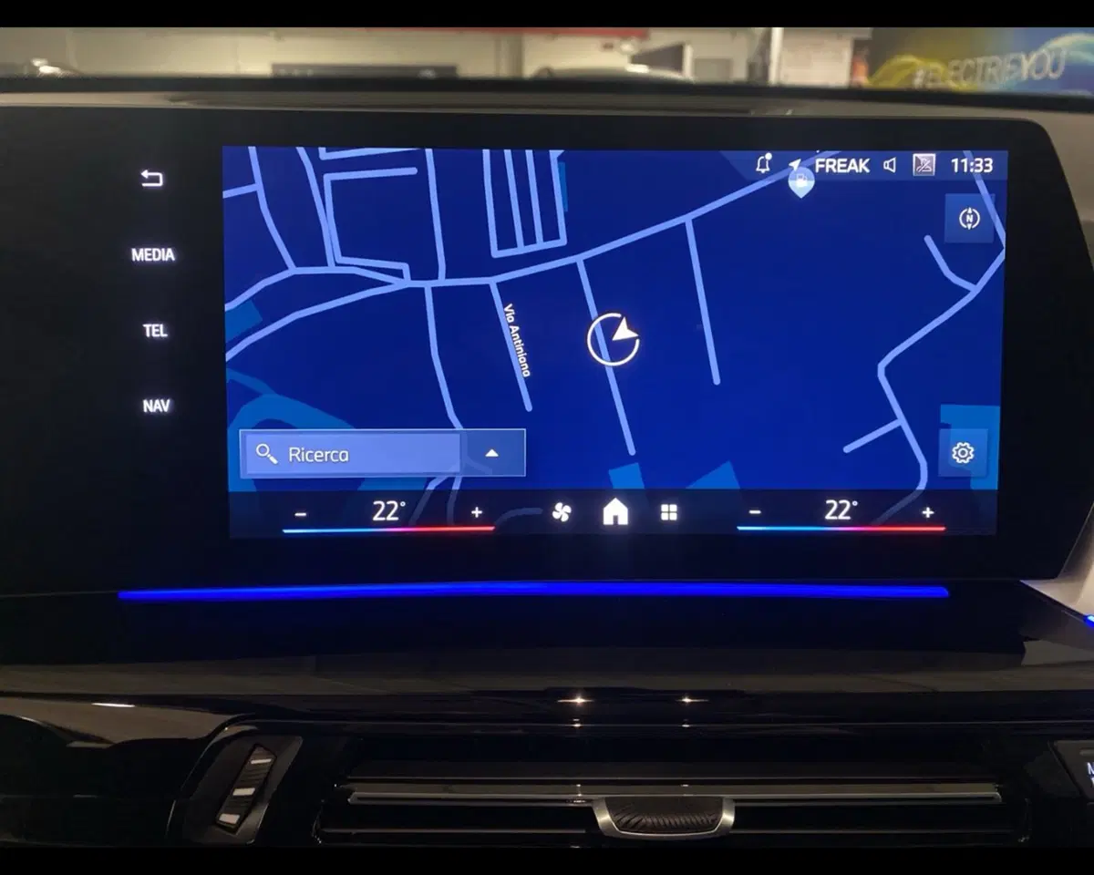BMW X1 usata a Caserta (19)