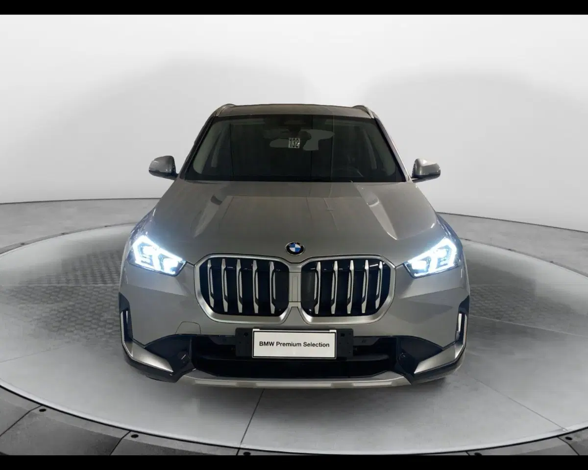 BMW X1 usata a Caserta (3)