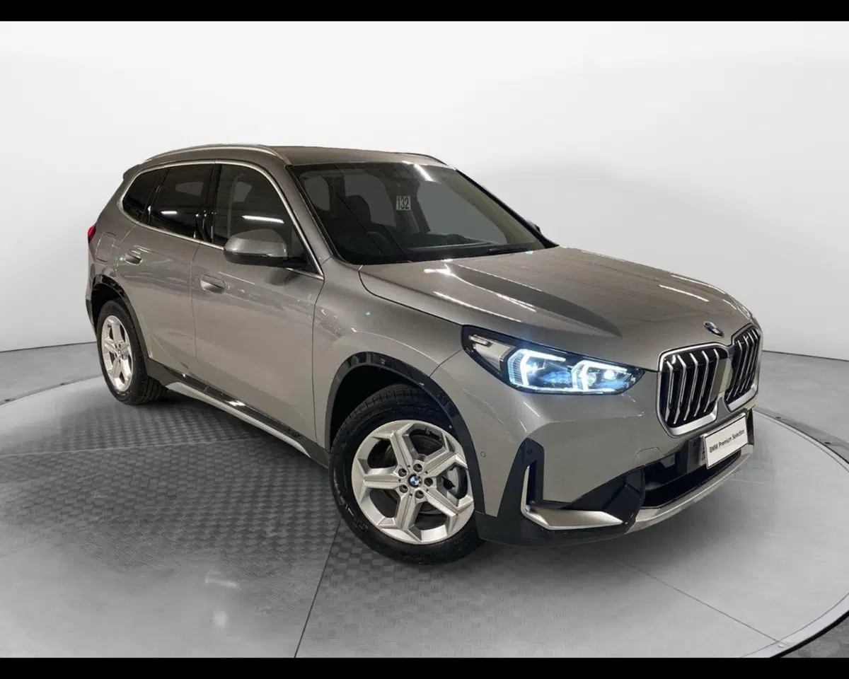 BMW X1 usata a Caserta (4)