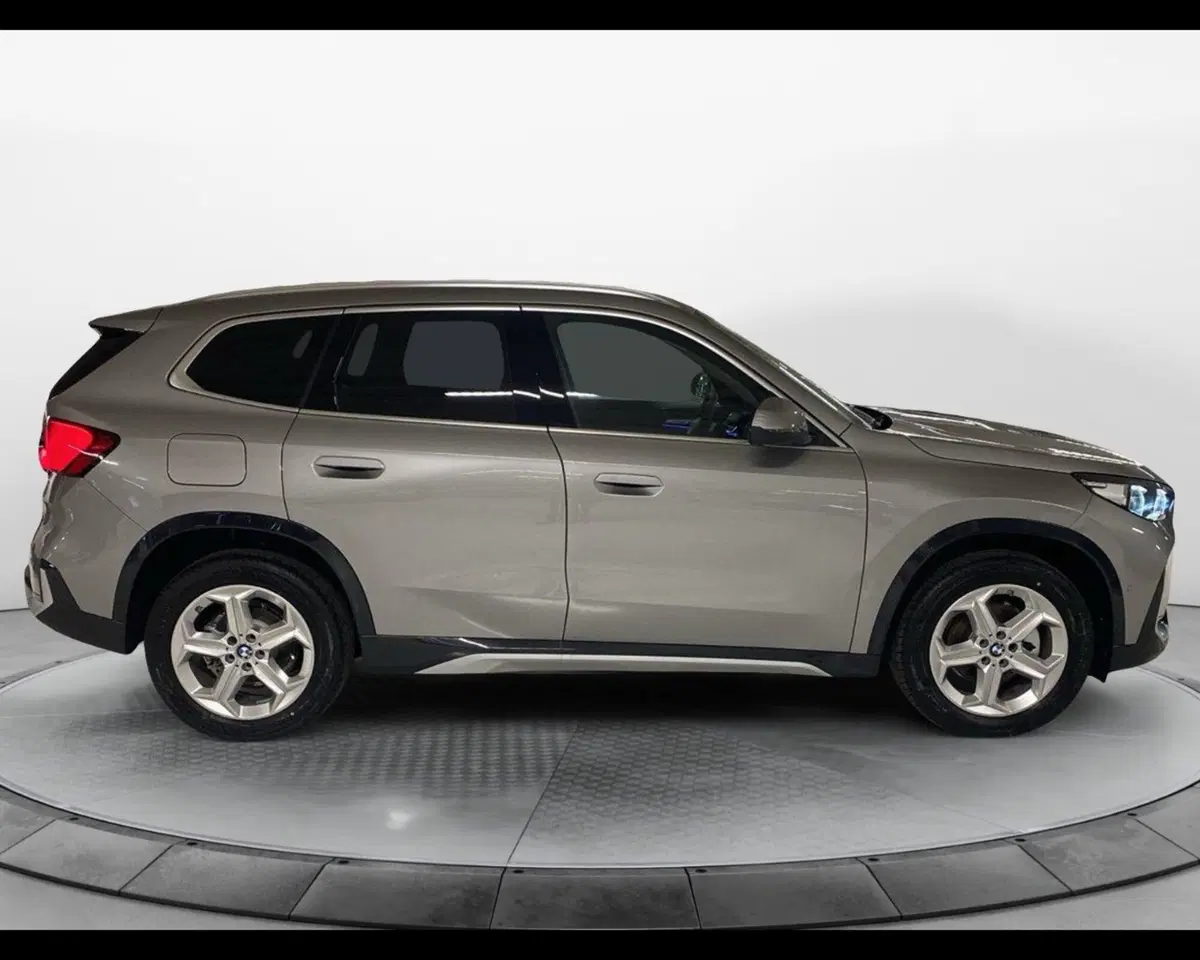BMW X1 usata a Caserta (5)