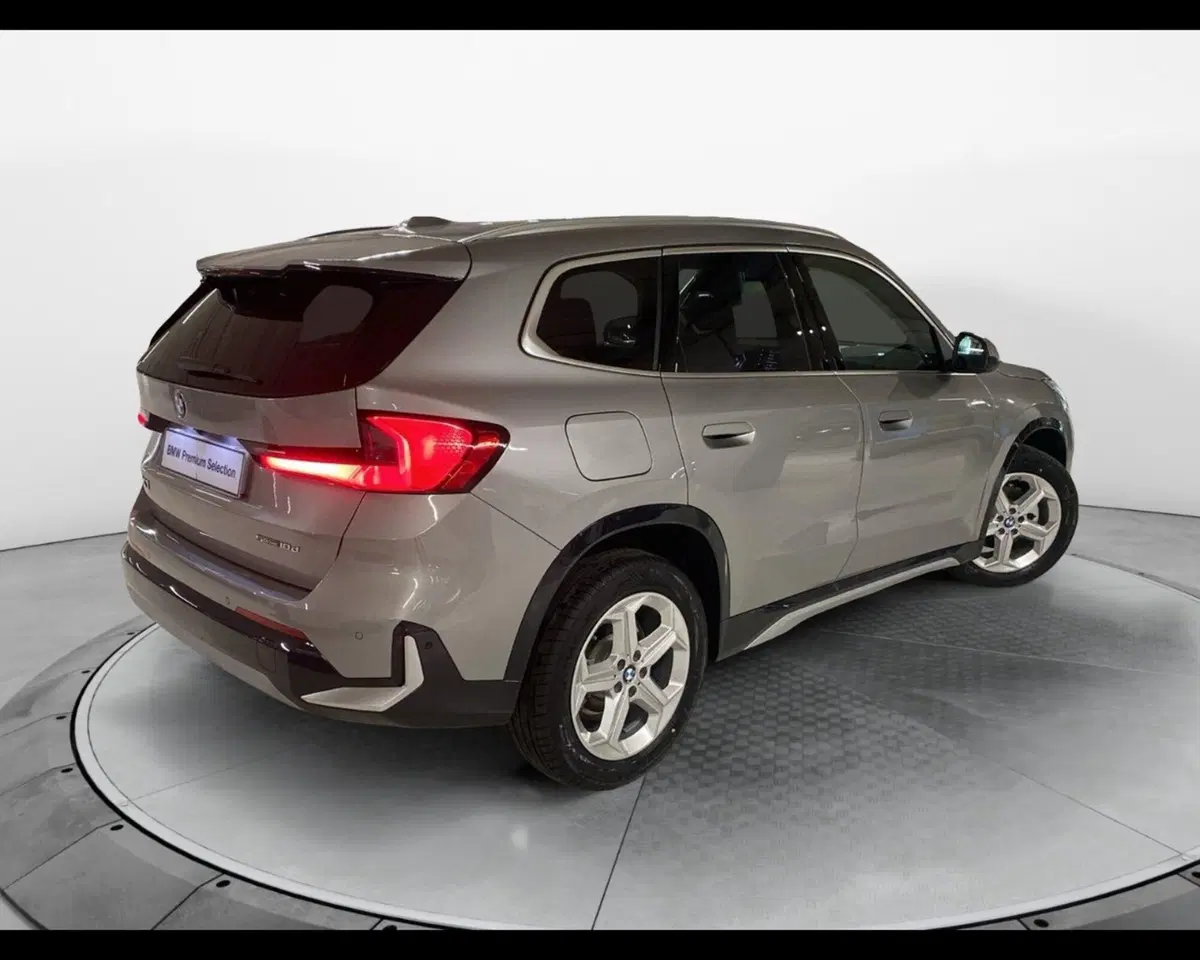 BMW X1 usata a Caserta (6)
