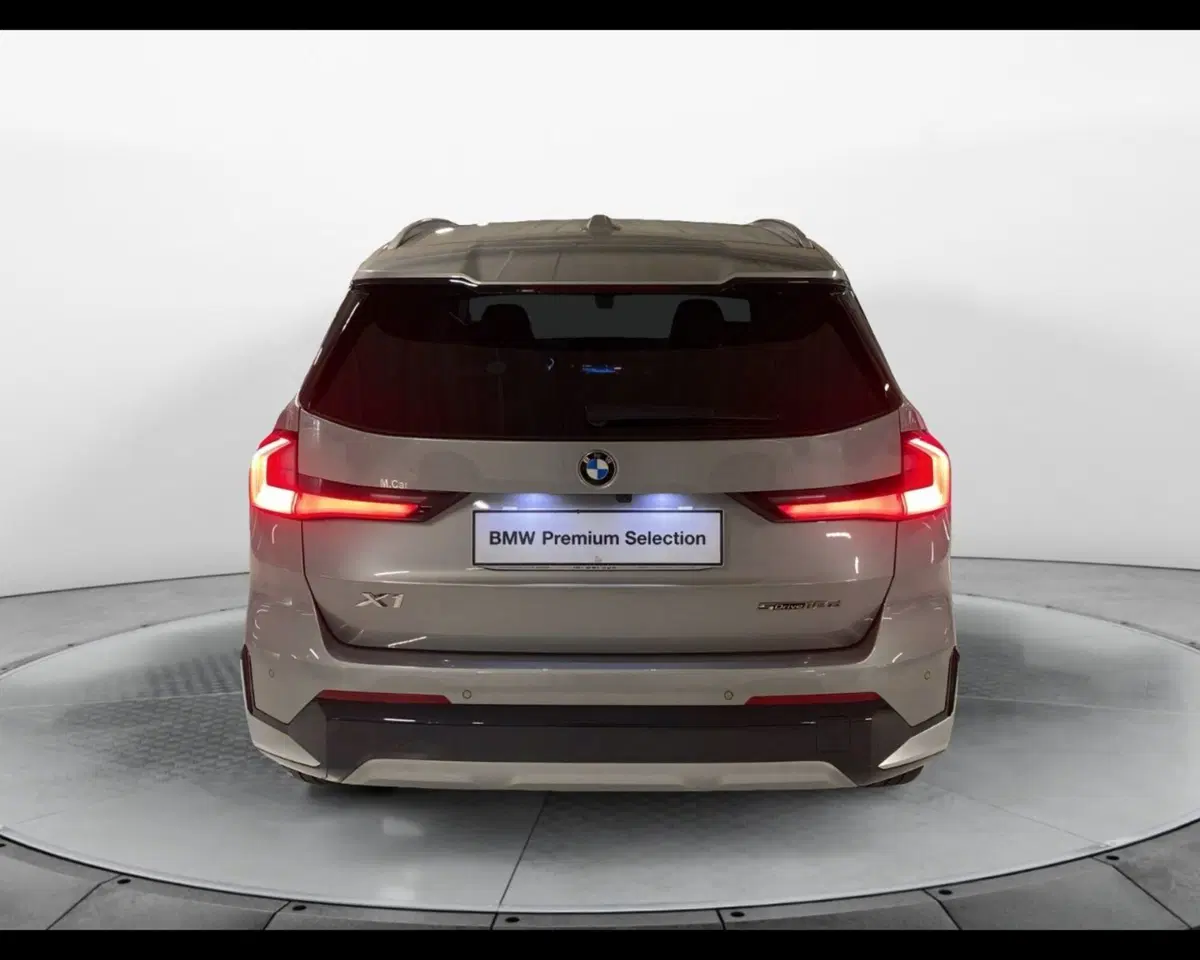 BMW X1 usata a Caserta (7)
