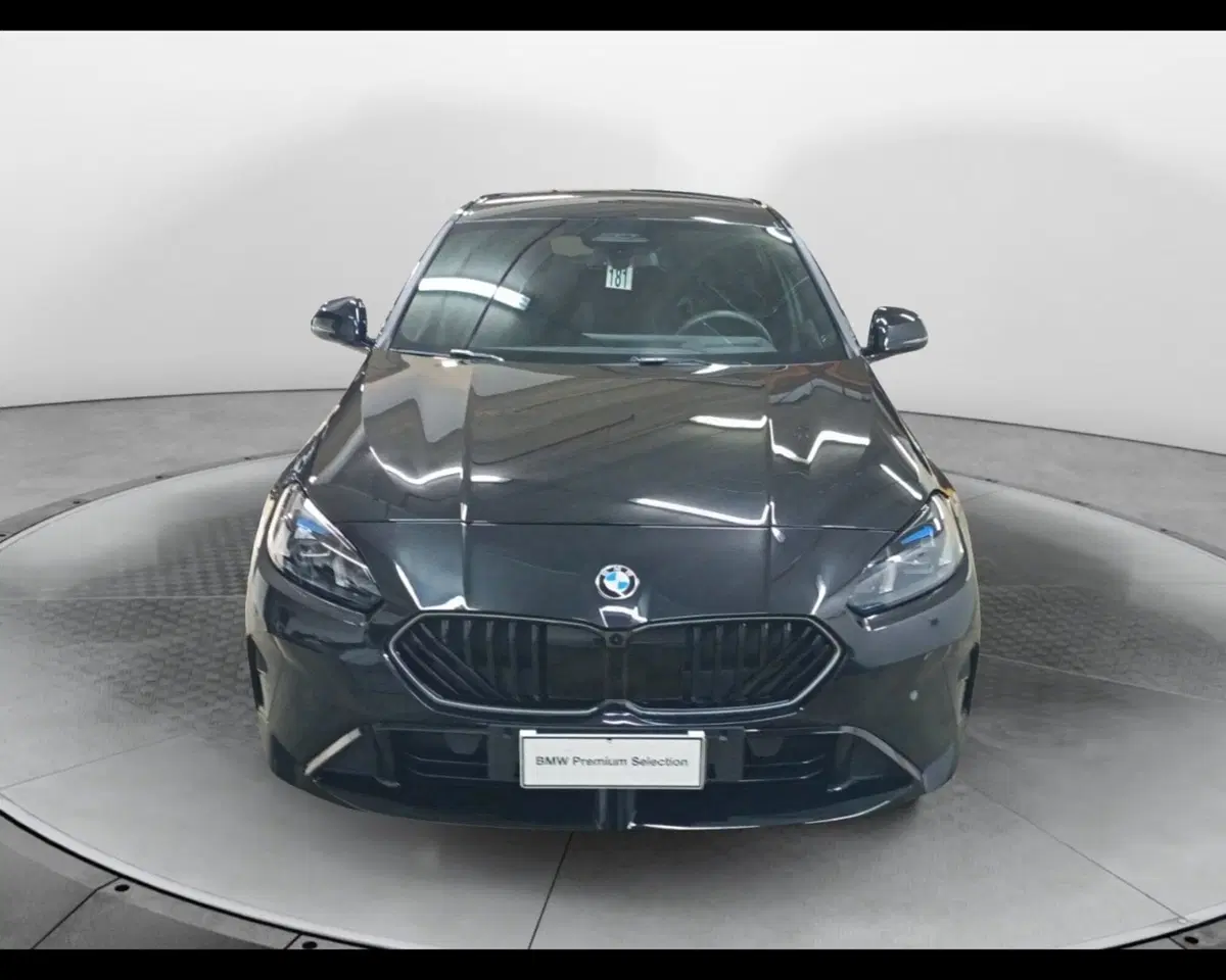 BMW Serie 1 usata a Caserta (3)