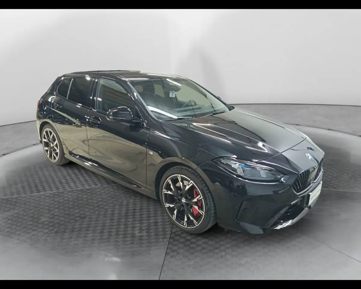BMW Serie 1 usata a Caserta (4)