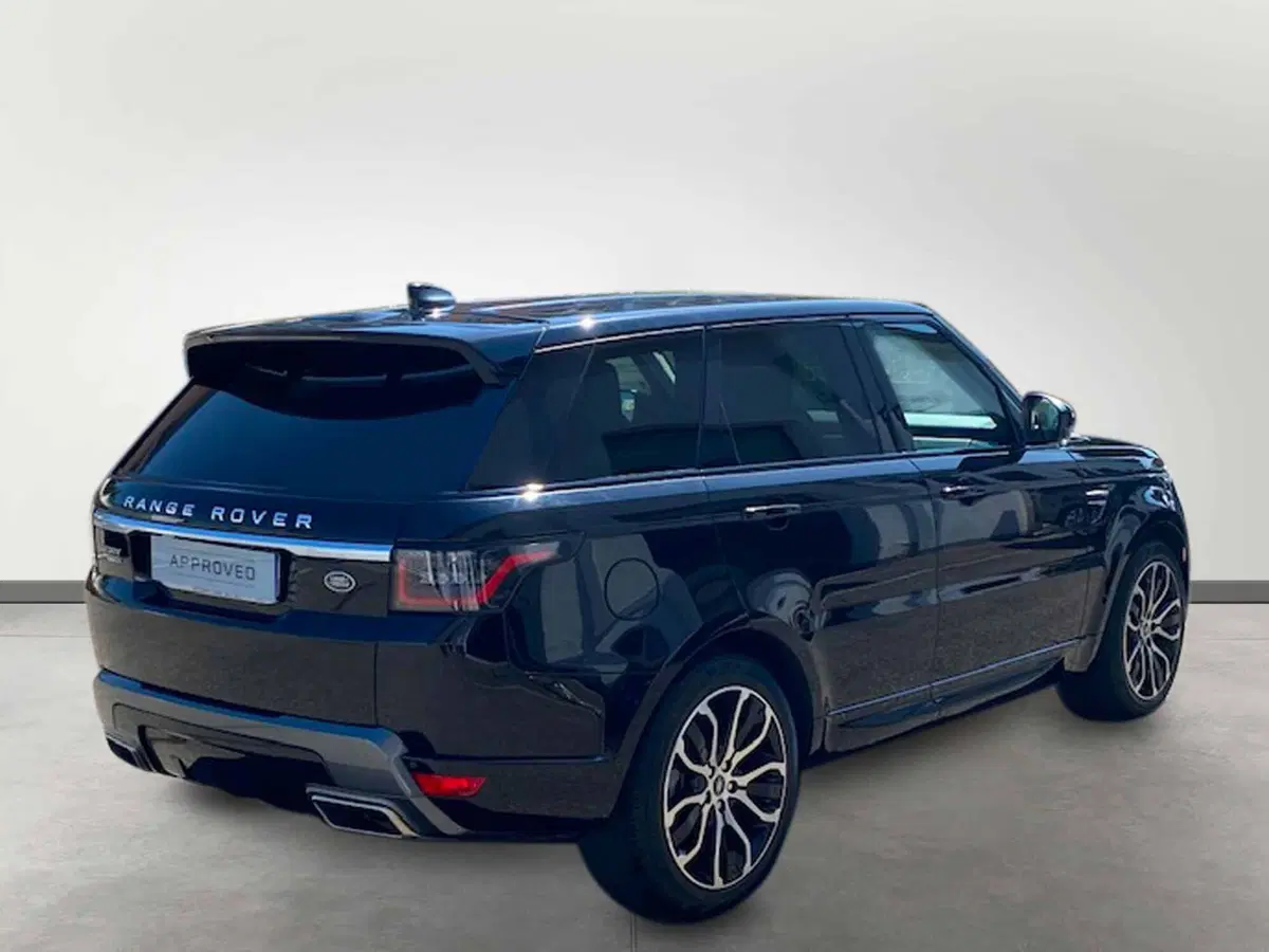 Land Rover Range Rover Sport usata a Arezzo (2)