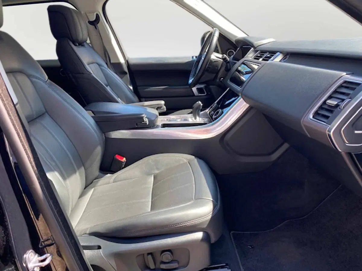 Land Rover Range Rover Sport usata a Arezzo (3)