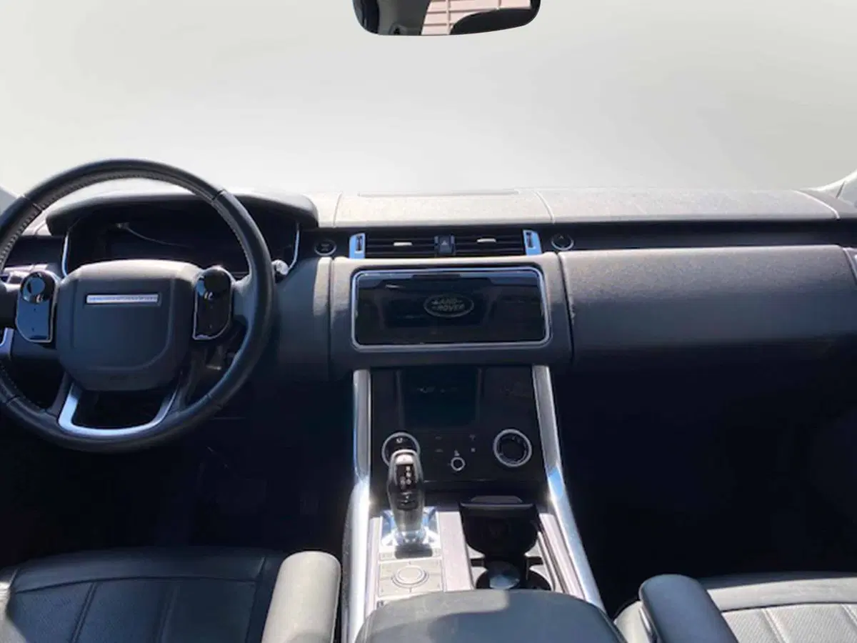 Land Rover Range Rover Sport usata a Arezzo (4)