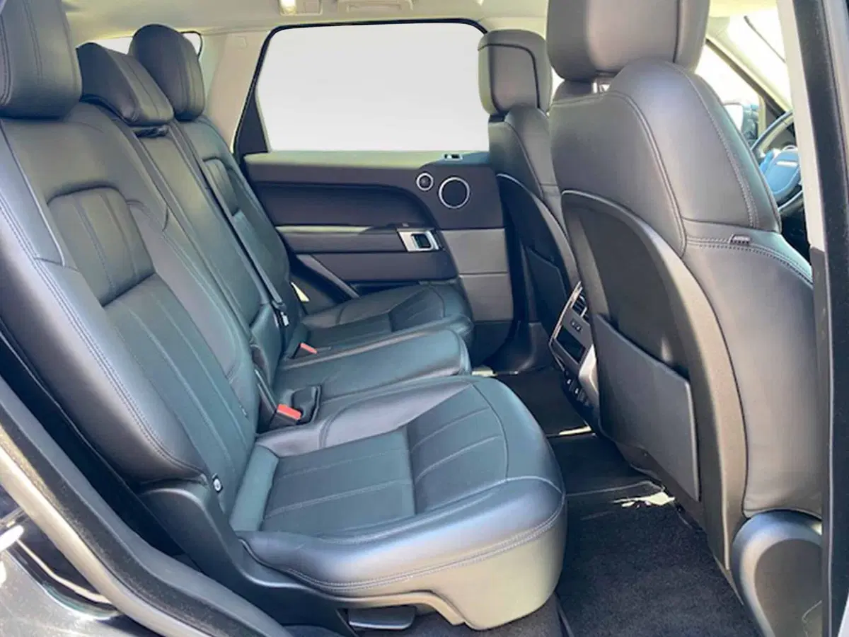 Land Rover Range Rover Sport usata a Arezzo (5)