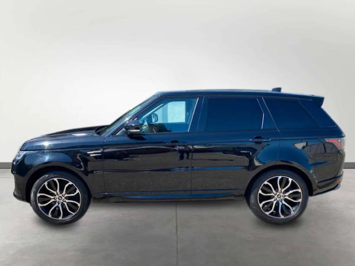 Land Rover Range Rover Sport usata a Arezzo (6)