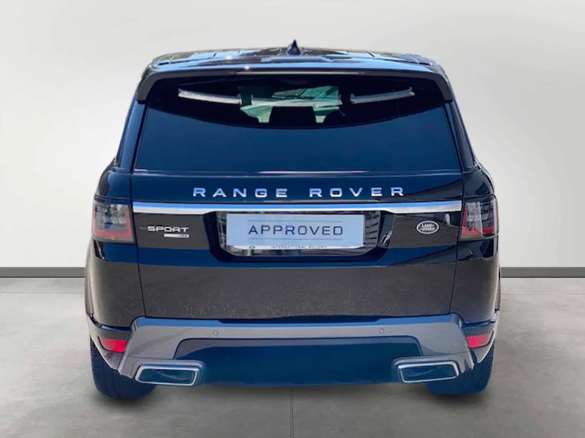 Land Rover Range Rover Sport usata a Arezzo (7)