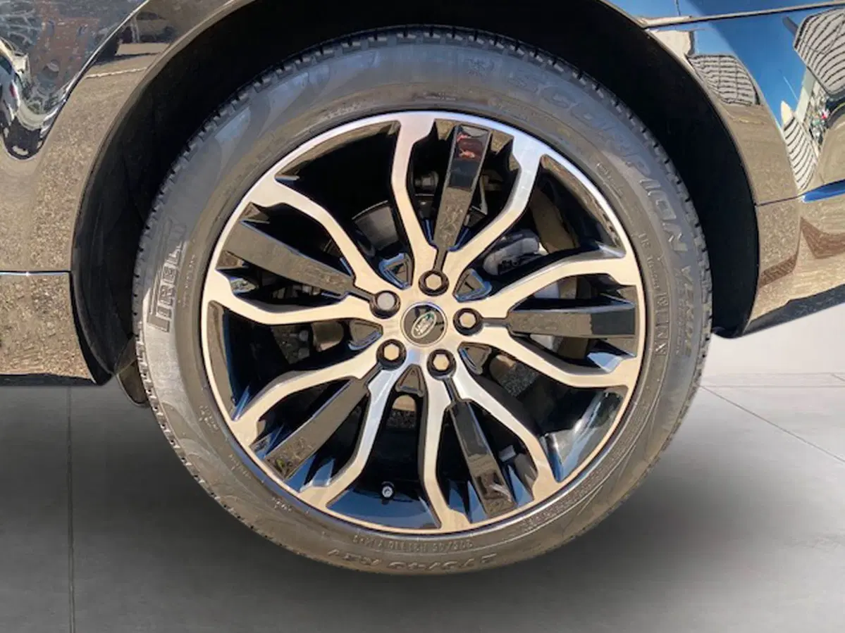 Land Rover Range Rover Sport usata a Arezzo (9)