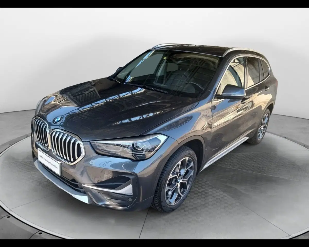 BMW X1 usata a Caserta
