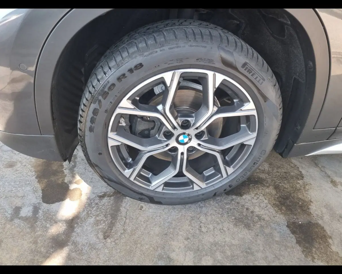 BMW X1 usata a Caserta (10)