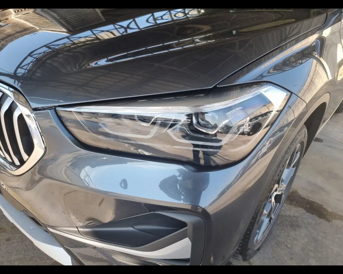 BMW X1 usata a Caserta (11)