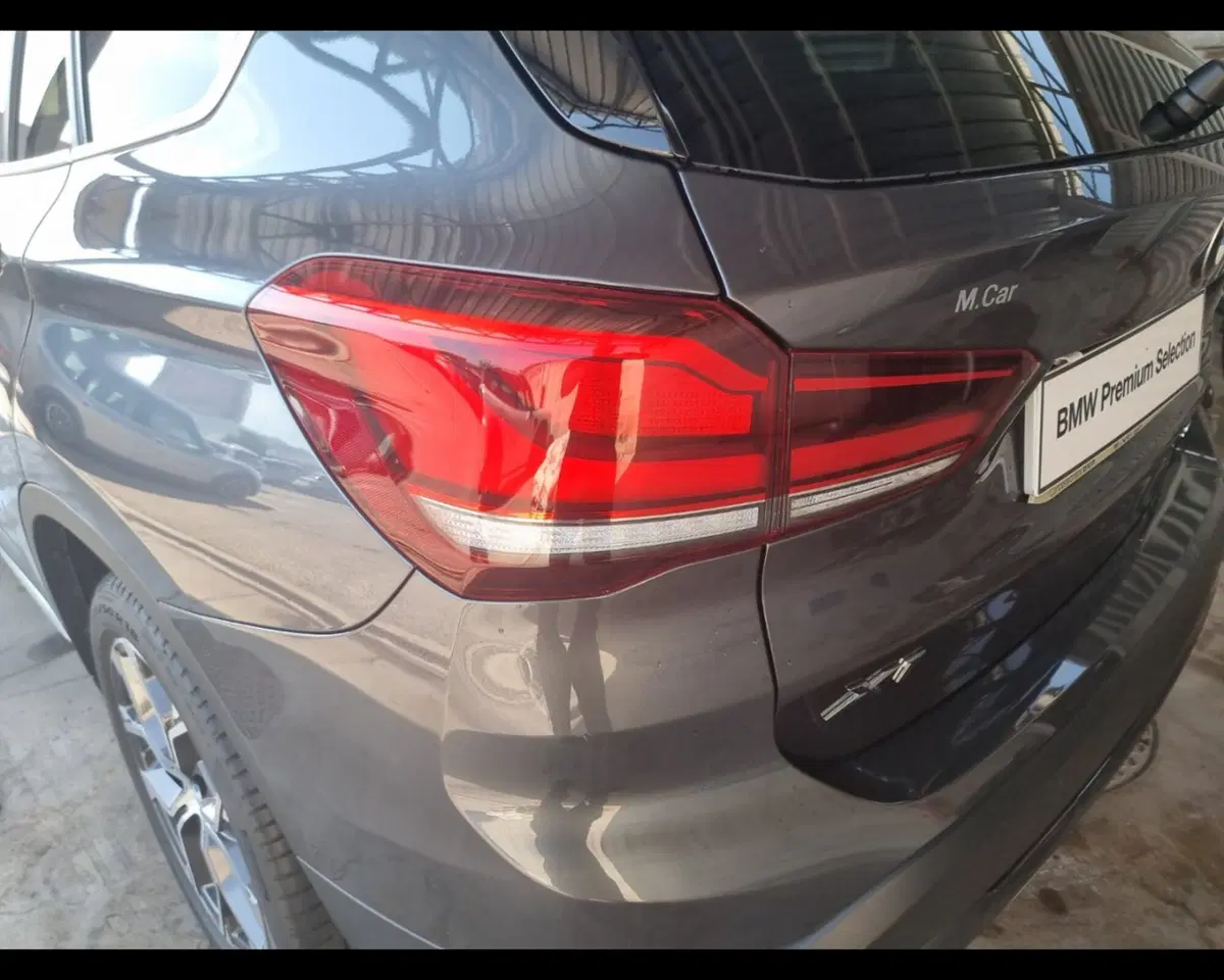 BMW X1 usata a Caserta (12)