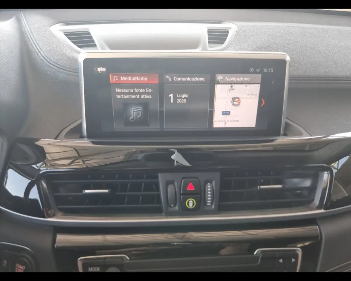BMW X1 usata a Caserta (16)