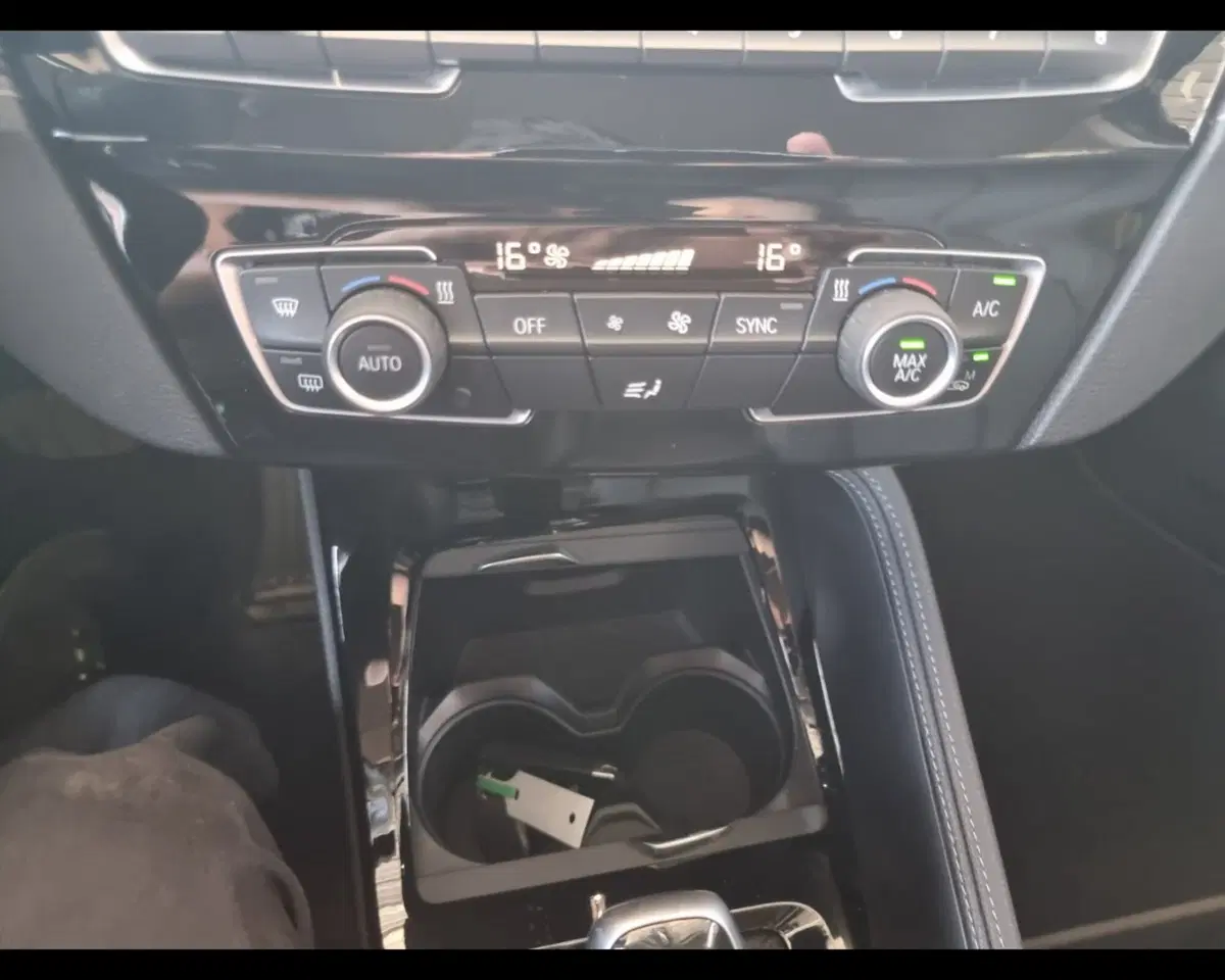 BMW X1 usata a Caserta (17)